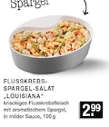 Aktuelles Flusskrebs-Spargel-Salat „Louisiana“ Angebot bei EDEKA in Bottrop ab 2,99 €