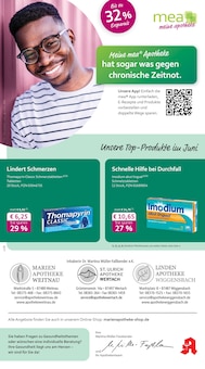 Aktueller mea - meine apotheke Prospekt für Weitnau und Ungebung, Seiten zum blättern mea - meine apotheke Prospekt Unsere Juni-Angebote mit Seiten in Weitnau und Umgebung