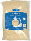 Sac de sable de filtration pour piscine - GRE - Carrefour à Massy Sac de sable de filtration pour piscine - GRE en promo chez Carrefour Massy à 9,99 €