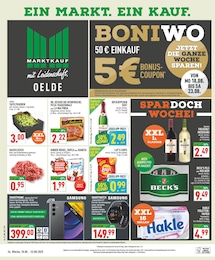 Marktkauf Prospekt für Ahlen mit 28 Seiten Marktkauf Prospekt für Ahlen: "Aktuelle Angebote", 28 Seiten, 18.08.2025 - 23.08.2025