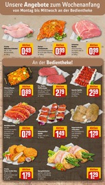 Fleisch im REWE Prospekt in Erftstadt Aktueller REWE Prospekt mit Fleisch, "Dein Markt", Seite 6