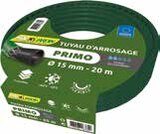 Tuyau d'arrosage primo 20 m - MAXI JARDIN - Rural Master à Orléans Tuyau d'arrosage primo 20 m - MAXI JARDIN en promo chez Rural Master Orléans à 9,90 €