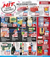 Aktueller HIT Supermarkt Prospekt in Löf und Umgebung, "ECHTE VIELFALT" mit 22 Seiten, 02.06.2025 - 07.06.2025