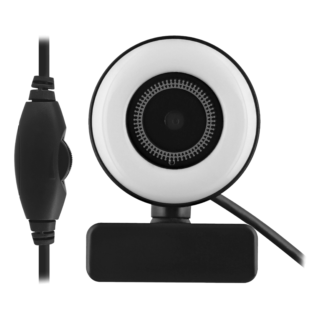 Hyper U Fontenay-en-Parisis - WEBCAM FILAIRE INFLUENCE FHD 1080P Promo WEBCAM FILAIRE INFLUENCE FHD 1080P dans le catalogue Hyper U Spécial gamer à Fontenay-en-Parisis