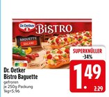 Bistro Baguette von Dr. Oetker im aktuellen EDEKA Prospekt für 1,49 €