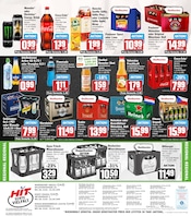 Aktueller HIT Prospekt mit Warsteiner, "ECHTE VIELFALT", Seite 19