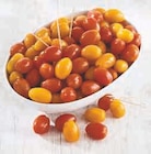 Tomate cerise allongée ou melangée - Super U à Issy-les-Moulineaux Tomate cerise allongée ou melangée en promo chez Super U Issy-les-Moulineaux à 4,99 €