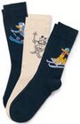 3 Paar Socken »Disney Mickey and Friends« im Tchibo im Supermarkt Prospekt 3 Paar Socken »Disney Mickey and Friends« von Disney im aktuellen Tchibo im Supermarkt Prospekt für 9,99 €