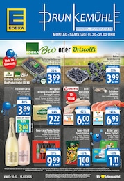 Aktueller EDEKA Discounter Prospekt für Bedburg-Hau: Aktuelle Angebote mit 24} Seiten, 10.02.2025 - 15.02.2025