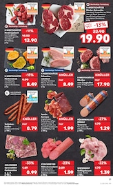 Serrano im Kaufland Prospekt in Rostock Aktueller Kaufland Prospekt mit Serrano, "Aktuelle Angebote", Seite 21