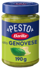 SAUCE PESTO BARILLA - BARILLA - Auchan Supermarché à Villeurbanne SAUCE PESTO BARILLA - BARILLA en promo chez Auchan Supermarché Villeurbanne à 1,95 €