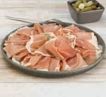 Jambon cru ou saucisson rustico dans le catalogue Super U