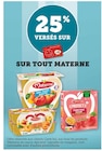 Promo 25% versés sur carte bi1 sur tout materne à  dans le catalogue Bi1 à Raon-l'Étape