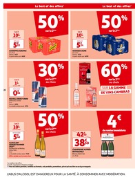 Offre Red Bull dans le catalogue Auchan Supermarché du moment à la page 20