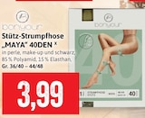 Stütz-Strumpfhose „MAYA“ 40DEN im Angebot bei Kaufhaus Stolz in Flensburg Stütz-Strumpfhose „MAYA“ 40DEN Angebote von bonyour bei Kaufhaus Stolz Flensburg für 3,99 €