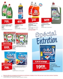 Offre Liquide Vaisselle dans le catalogue Carrefour du moment à la page 6