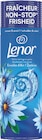 Parfum de linge envolée d'air 19 doses - LENOR - Intermarché Super à Rennes Parfum de linge envolée d'air 19 doses - LENOR en promo chez Intermarché Super Rennes à 12,98 €