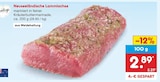 Neuseeländische Lammlachse im Angebot bei Netto Marken-Discount in Nordhorn Neuseeländische Lammlachse Angebote bei Netto Marken-Discount Nordhorn für 2,89 €