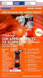 Aperol im METRO Prospekt "Wochenangebote" auf Seite 33
