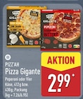 Aktuelles Pizza Gigante Peperoni Angebot bei ALDI Nord in Potsdam ab 2,99 €