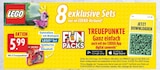 Fun Packs im Angebot bei WEZ in Bad Salzuflen Fun Packs Angebote von LEGO bei WEZ Bad Salzuflen für 5,99 €