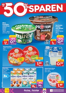 Speisequark Angebot im Netto Marken-Discount Prospekt, gültig von 07.09.2026 bis 12.09.2026 Speisequark Angebot im aktuellen Netto Marken-Discount Prospekt auf Seite 22