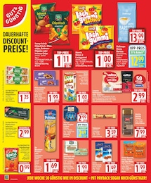 Knäckebrot Angebot & Preis im aktuellen EDEKA Prospekt Knäckebrot Angebot im aktuellen EDEKA Prospekt auf Seite 10