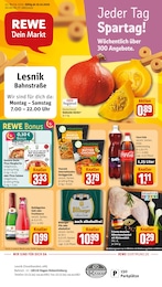 REWE Prospekt für Hagen mit 35 Seiten REWE Prospekt "Dein Markt" für Hagen, 35 Seiten, 19.10.2026 - 24.10.2026