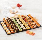 Canapés élégance - Super U à Tarbes Canapés élégance en promo chez Super U Tarbes à 39,95 €