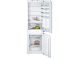 KIS86AFE0 Serie 6 Kühlgefrierkombination (E, 272 l, 1772 mm hoch, Weiß) von BOSCH im aktuellen MediaMarkt Saturn Prospekt für 799,99 €