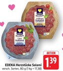 Herzstücke Edel Salami bei E center im Heilbronn Prospekt für 1,39 €