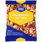 Mélange de noix de macadamia Snacks of the World à Action dans Lampaul-Plouarzel Mélange de noix de macadamia Snacks of the World à Action dans Lampaul-Plouarzel