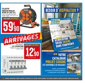 Bricolage Angebote im Prospekt "100% ARRIVAGES : PRIX BAS EN QUANTITÉ LIMITÉE" von Brico Cash Bricolage Angebote im Prospekt "100% ARRIVAGES : PRIX BAS EN QUANTITÉ LIMITÉE" von Brico Cash auf Seite 5