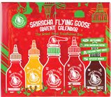 Feinkostsauce im Lidl Prospekt Sriracha Adventskalender von FLYING GOOSE im aktuellen Lidl Prospekt für 29,99 €