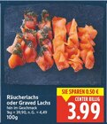 Räucherlachs Angebote bei E center Falkensee für 3,99 €