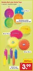 Bubble Ball oder Zottel Toys im Netto Marken-Discount Prospekt Bubble Ball oder Zottel Toys von im aktuellen Netto Marken-Discount Prospekt fĂŒr 3,99 âŹ