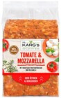 Tomate & Mozzarella im Angebot bei REWE in Pulheim Tomate & Mozzarella Angebote von Dr. Karg's bei REWE Pulheim für 1,99 €
