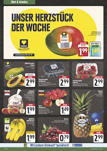 Erdbeeren im E center Prospekt "Wir lieben Lebensmittel!" mit 28 Seiten (Fürth)