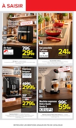 Offre Nescafé dans le catalogue Carrefour du moment à la page 57