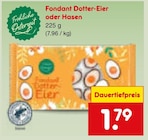 Aktuelles Fondant Dotter-Eier oder Hasen Angebot bei Netto Marken-Discount in Erfurt ab 1,79 €