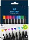 Aktuelle Schreibwaren Angebote bei GLOBUS in Duisburg Aktuelles Fineliner Topliner 967 Angebot bei GLOBUS in Duisburg ab 1,99 €