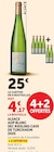 Promo Alsace AOP blanc sec Riesling 2025 à 25,00 € dans le catalogue Super U à Juziers