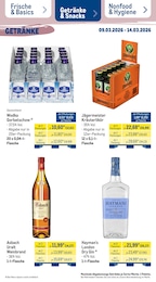 METRO Gin im Prospekt 