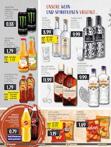 Energydrink im aktuellen EDEKA Prospekt (Ratingen) Energydrink im EDEKA Prospekt "Aktuelle Angebote" mit 16 Seiten (Ratingen)
