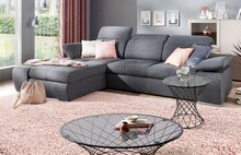 WOHNLANDSCHAFT bei Höffner in Erftstadt WOHNLANDSCHAFT im Angebot bei Höffner Erftstadt für 499,00 €