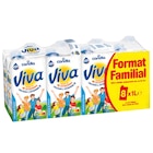 Lait U.H.T. "Format Familial" - CANDIA en promo chez Carrefour Noisy-le-Grand à 9,15 €