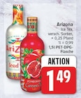 Ice Tea Iced Peach von Arizona für 1,49 € bei EDEKA im Angebot Ice Tea Iced Peach von Arizona im aktuellen EDEKA Prospekt