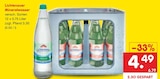 Mineralwasser von Lichtenauer im aktuellen Netto Marken-Discount Prospekt