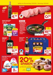 Aktueller Netto Marken-Discount Prospekt "Aktuelle Angebote" Aktueller Netto Marken-Discount Prospekt