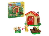 Animal Crossing™ 77058 Bienchens gemütliches Haus Bausatz, Mehrfarbig im MediaMarkt Saturn Prospekt Animal Crossing™ 77058 Bienchens gemütliches Haus Bausatz, Mehrfarbig von LEGO im aktuellen MediaMarkt Saturn Prospekt für 15,49 €